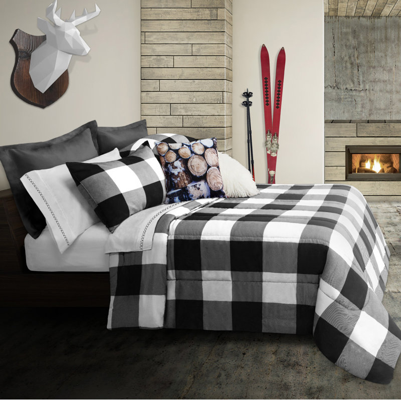Trent Austin Design Downieville Comforter Set Reviews Wayfair
