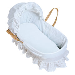bassinet liner set
