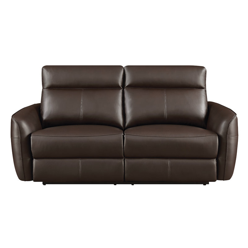 Coaster Nj 08810 2516 Scranton Reclining Sofa Wayfair
