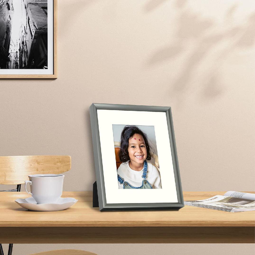 Latitude Run® Metal Picture Frame Wayfair