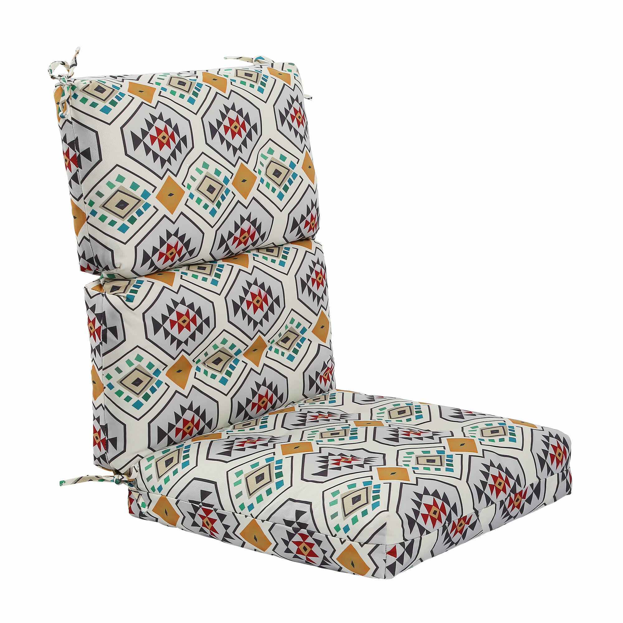 outdoor patio chair cushions clearance