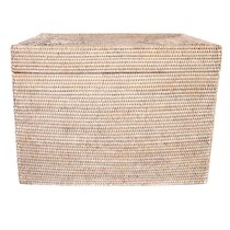 White Wicker Storage Trunks You Ll Love In 2021 Wayfair