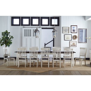 11 Piece Kitchen Dining Room Sets You Ll Love Wayfair Larosa 11 Piece Dining Set