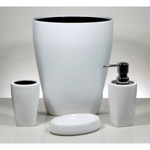 Cessna 4-Piece Bathroom Accessory Set