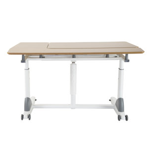 G-6S Ergonomic Desk by Kid2Youth