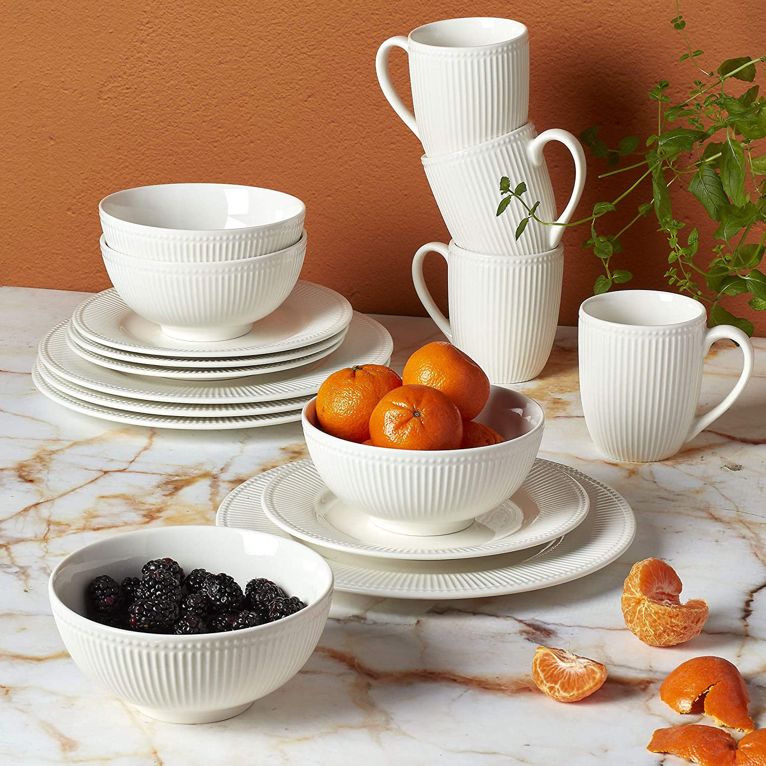 [BIG SALE] TopRated Dinnerware Sets You’ll Love In 2022 Wayfair