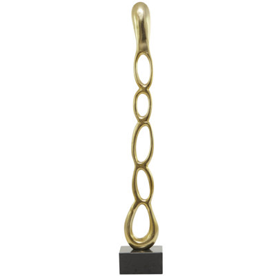 Shropshire Contemporary Linked Sculpture