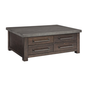Marchesi Rectangle Coffee Table by Tre..