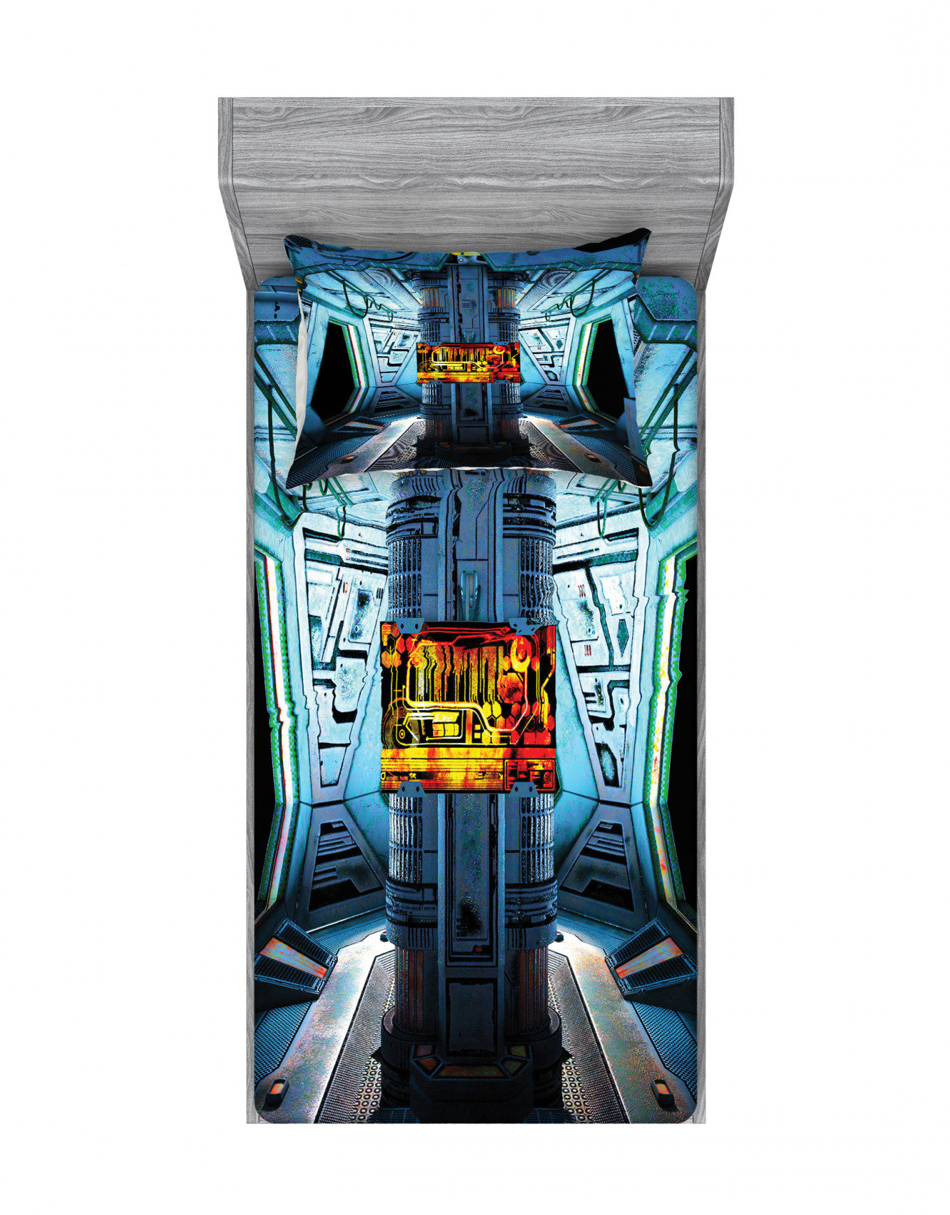 East Urban Home Outer Space Sheet Set Wayfair