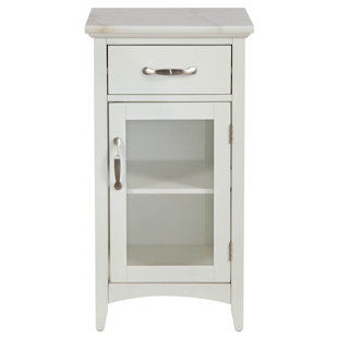 Go to store & view more images Greenberry 1 Drawer Accent Cabinet by Winston Porter