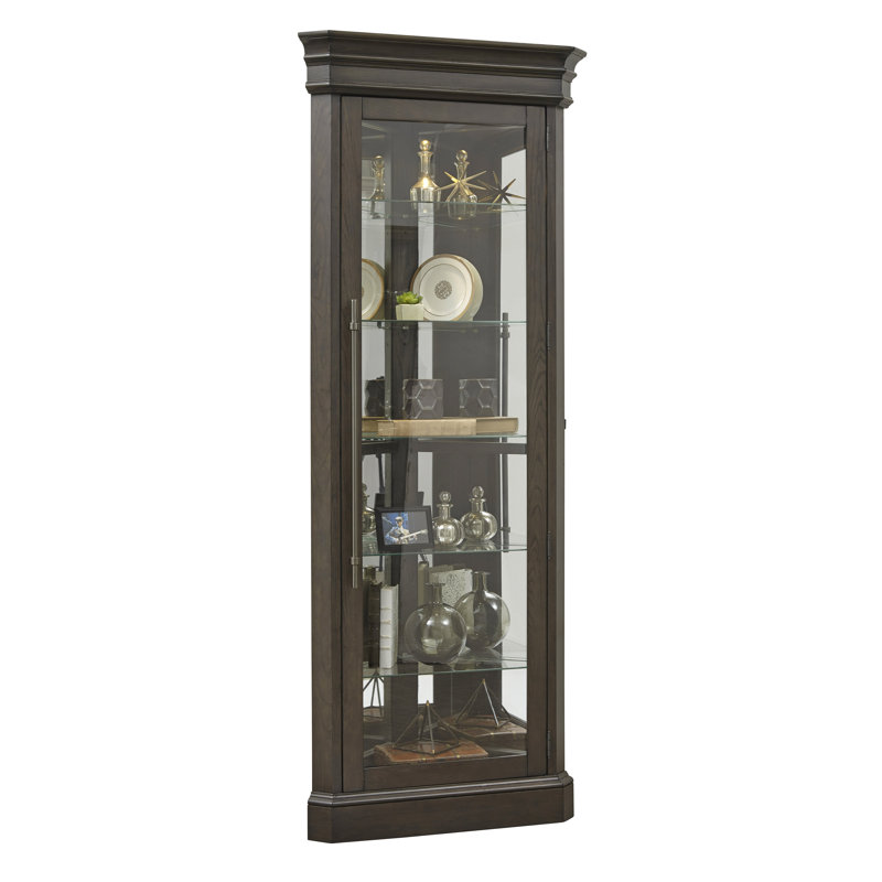 Chinese Wooden Curio Shelf Antique And Curio Display Stand