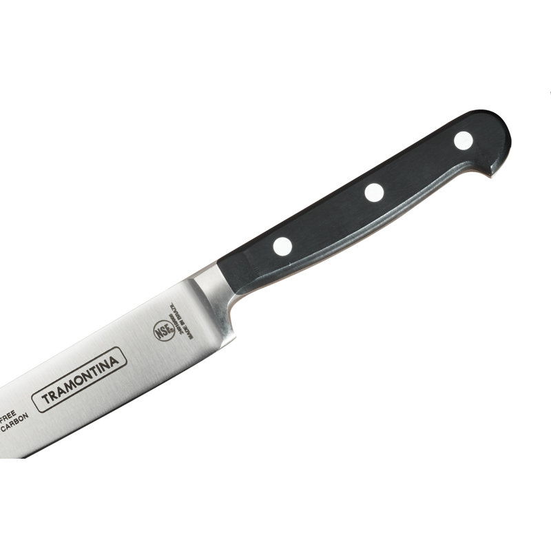 Tramontina Gourmet Forged Traditional 6 Utility Knife Reviews Wayfair