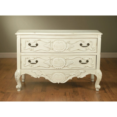 2 Drawer Chest AA Importing