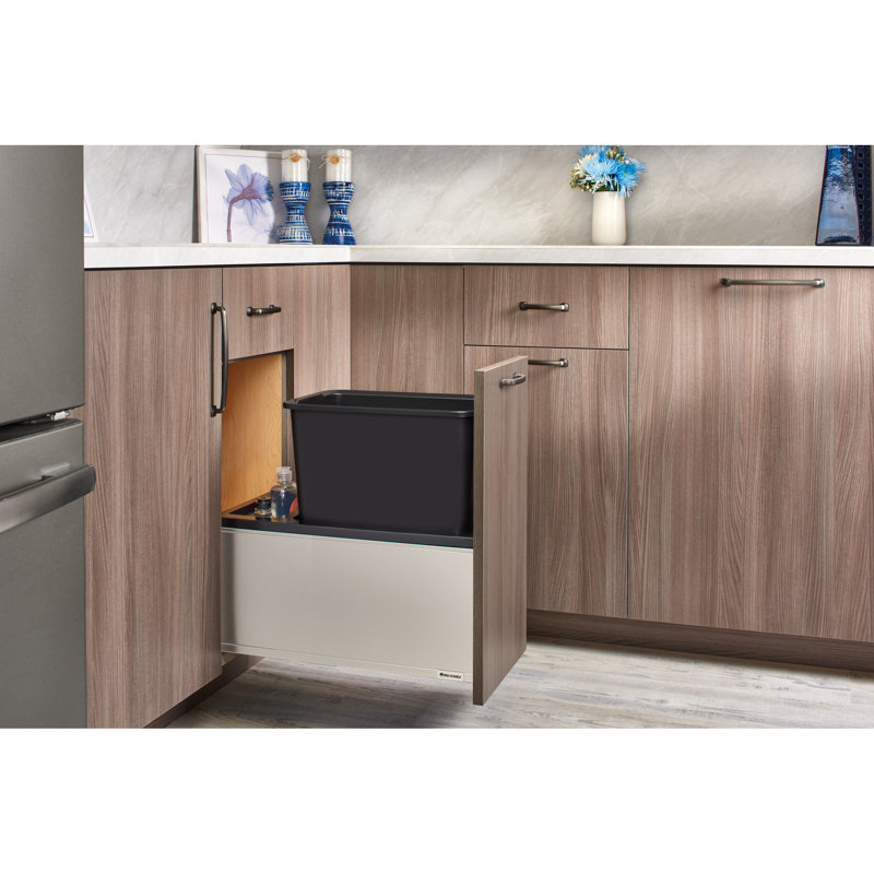 Rev A Shelf Servo Drive Kit For Legrabox Waste Container Kitchen