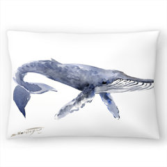 Whale Pillow Wayfair