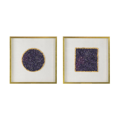 2 Piece Wall Décor Set