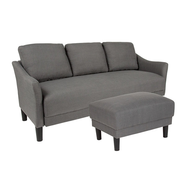 Sofa And Ottoman Set You Ll Love In 2019 Wayfair