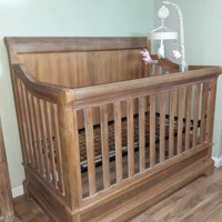 pembrooke crib conversion kit