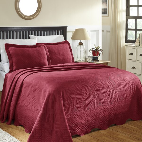 King Size Bedspreads Only | Wayfair
