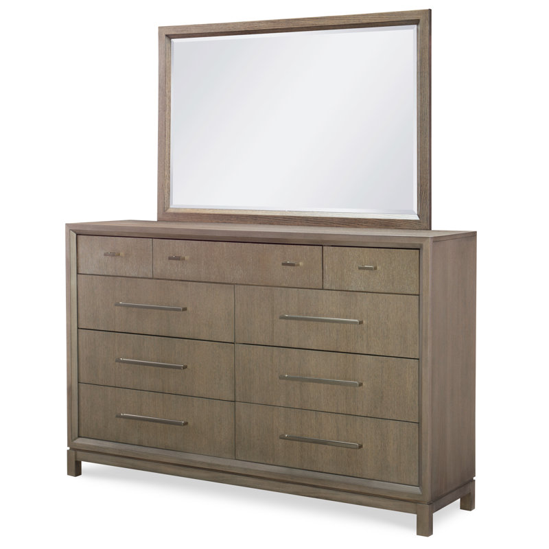 Rachael Ray Home Highline By Rachael Ray Home 9 Drawer Double