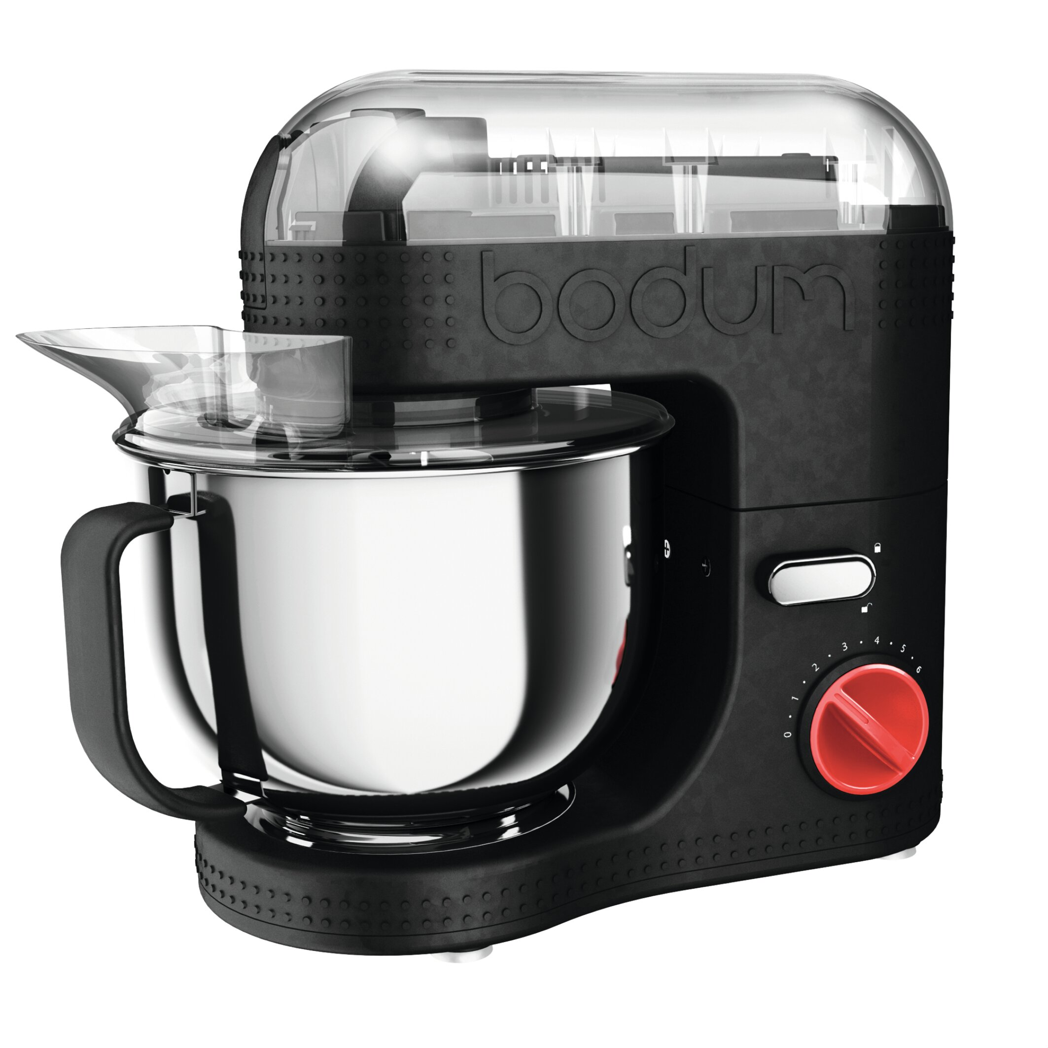 Bodum Bistro 7 Speed 5 Qt Stand Mixer Reviews Wayfair