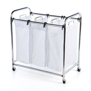 Linen Trolley Cart Replacement Bag For Laundry Hamper Truck ONLY BAG 