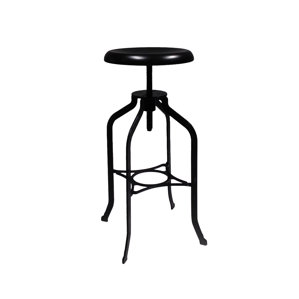Octu Adjustable Height Swivel Bar Stoo..