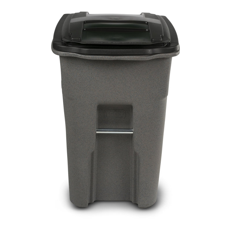 Toter 48 Gallon Trash Can Wayfair 48 Gallon Trash Can