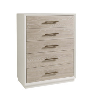 Go to store & view more images Boca Grande 5 Drawer Chest by Panama Jack Home
