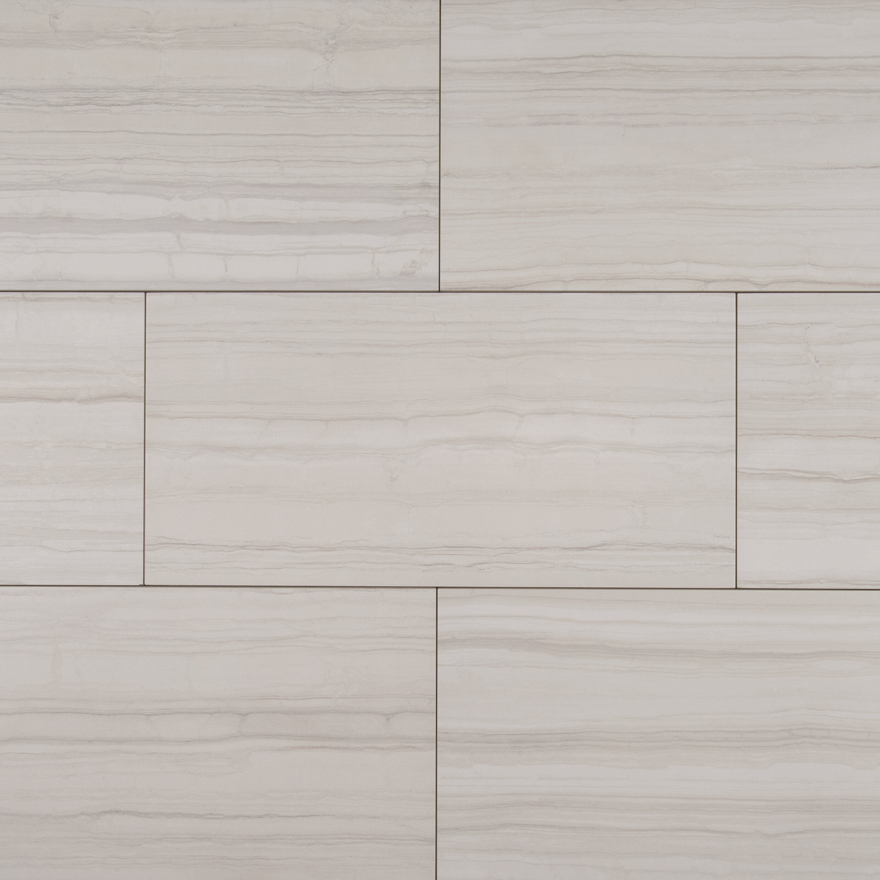 Msi Sophie 12 X 24 Porcelain Wood Look Tile In White Wayfair