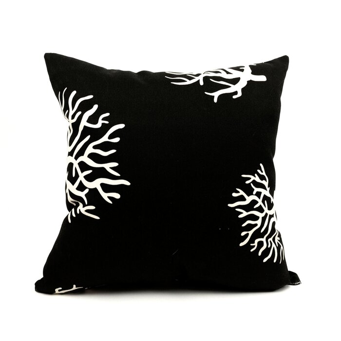 Majestic Home Goods Throw Pillow Reviews Wayfair