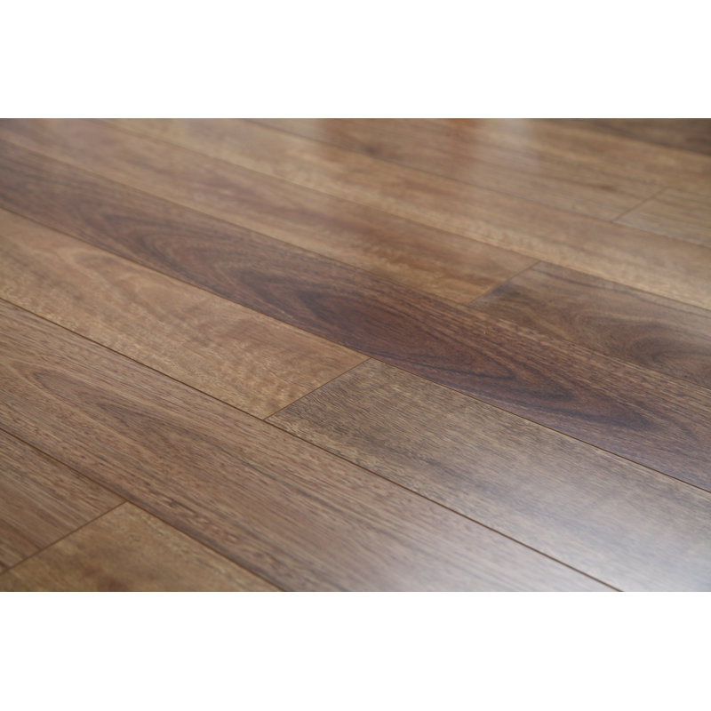 Dekorman Lucency 5 X 48 X 12mm Eucalyptus Laminate Flooring Reviews Wayfair