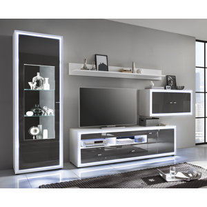 Wohnwand Horsham von Hokku Designs