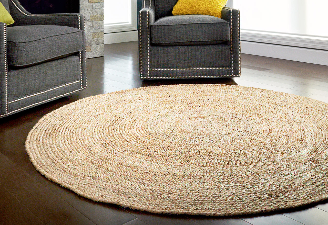 Natural Fiber Rugs For Dining Room