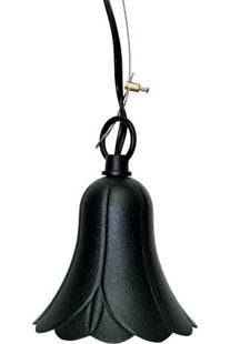 Best Tree 1-Light Bell Flower String Lights By Dabmar Lighting Outdoor Lighting Tree 1-Light Bell Flower String Lights By Dabmar Lighting Outdoor Lighting