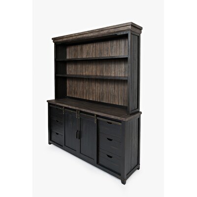 Black Buffet Table Sideboards & Buffets You'll Love in ...