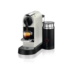 Citiz Espresso Maker with Milk Frother