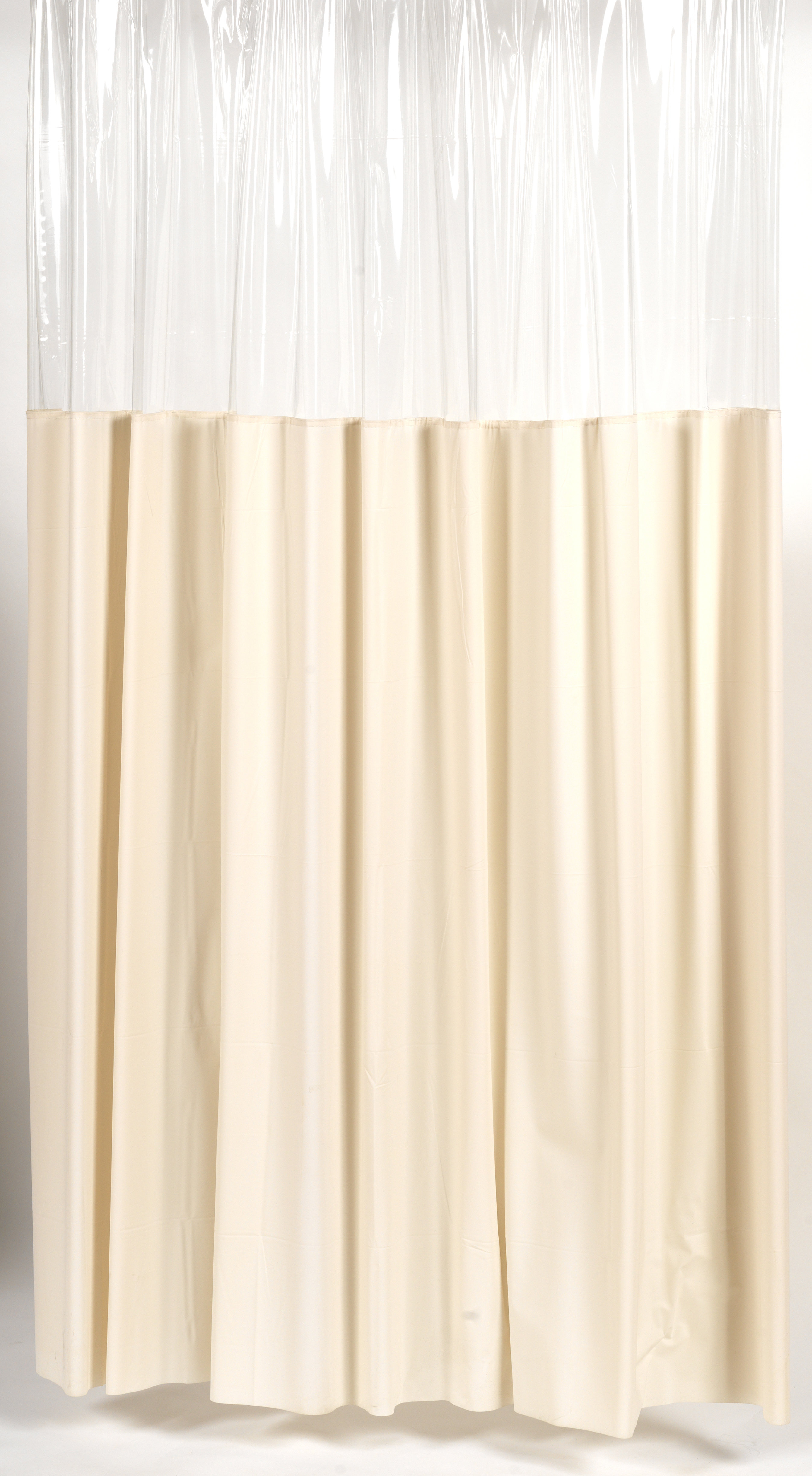 Vinyl Window Single Shower Curtain default name