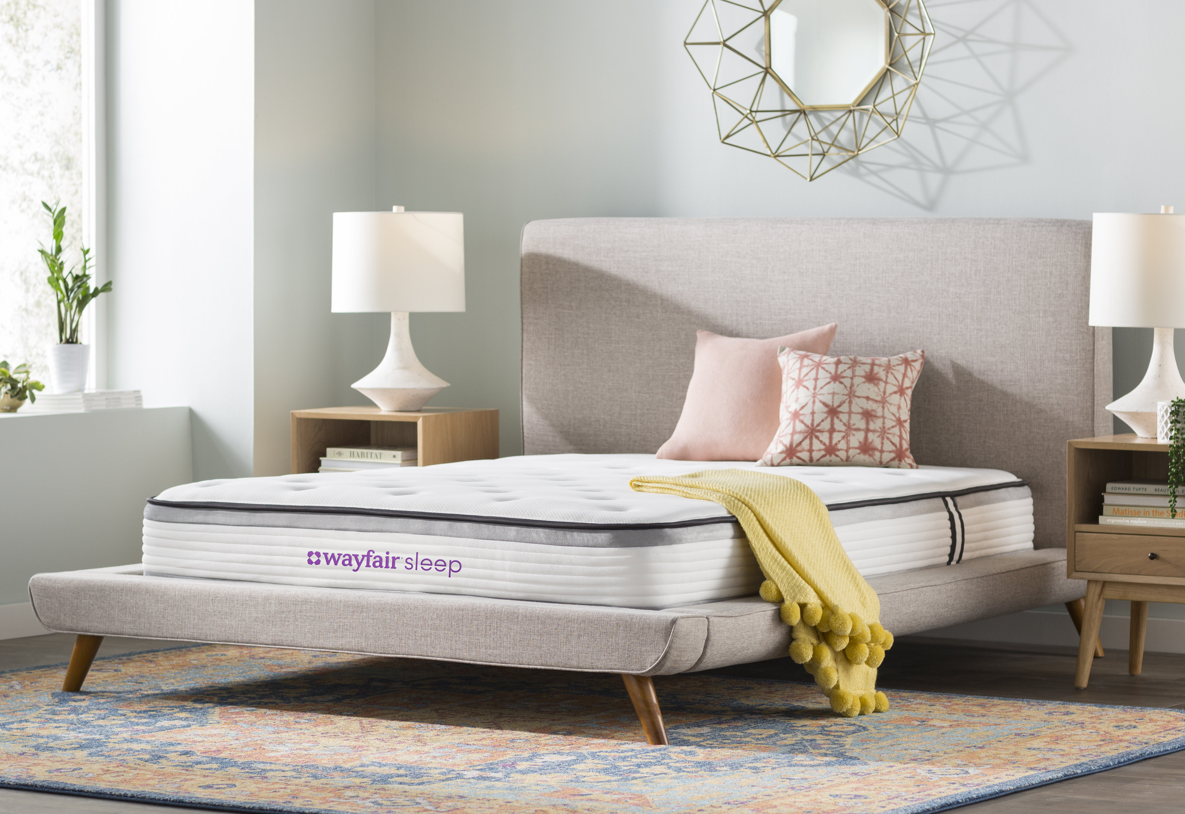 How To Pick A Mattress Wayfair Mattresses Are A Crucial Part Of Getting The Rest And Rejuvenation Your Body Needs Read Our Guide To Learn How Pick Mattress For Perfect Night S