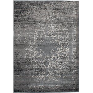 Faustine Light Gray Area Rug