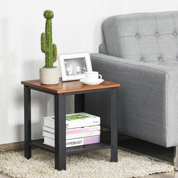 2 Tier Side Table Wayfair