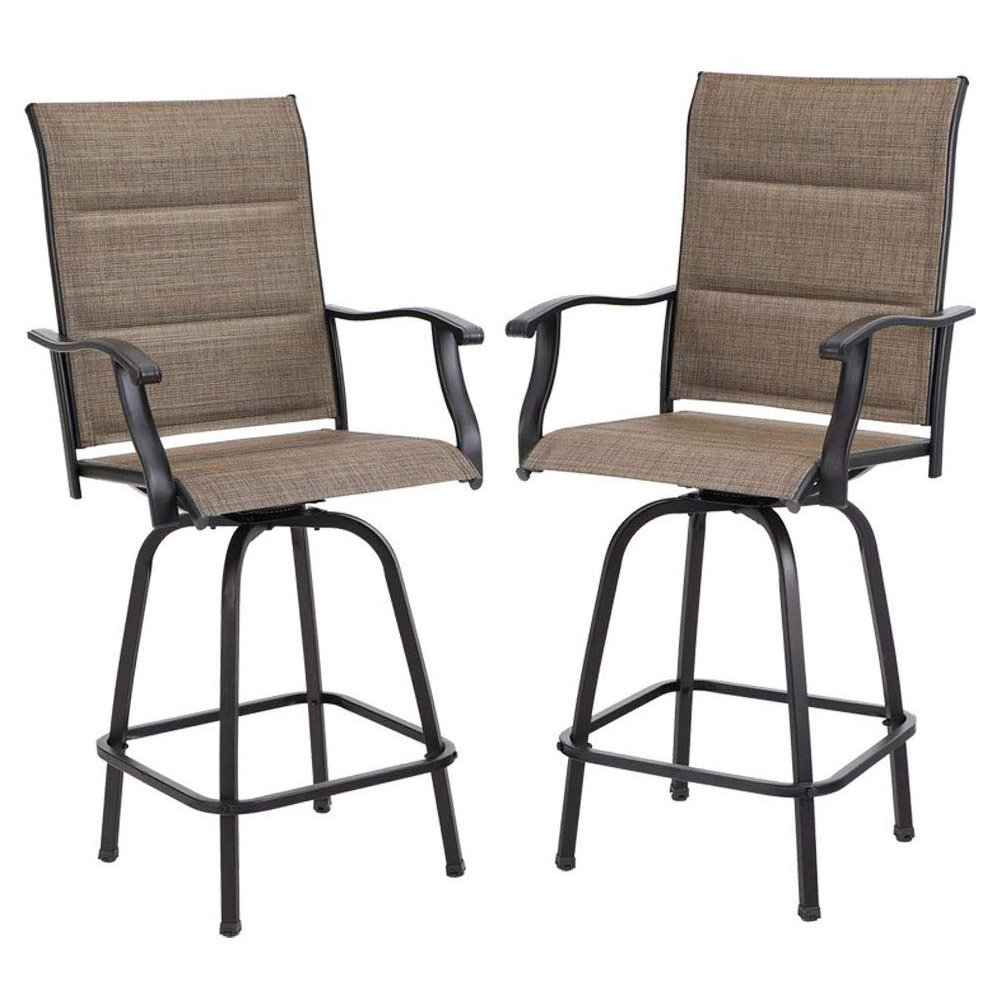 Phi Villa 29 9 Patio Bar Stool Reviews Wayfair Phi Villa 29 9 Patio Bar Stool
