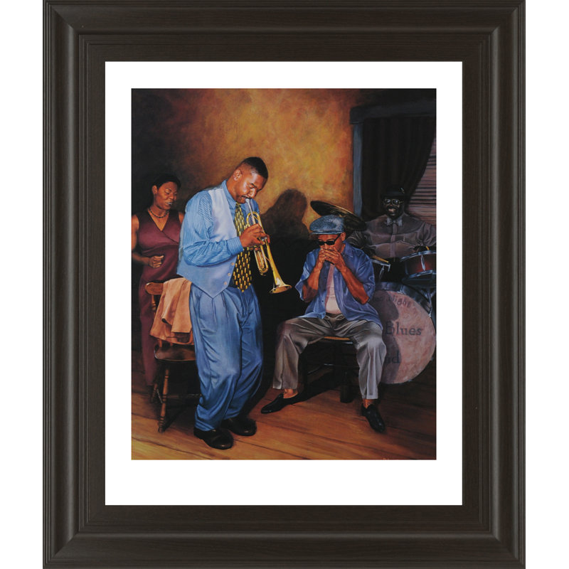 Classyartwholesalers Promotional Line By Ruane Manning Framed Painting Print Wayfair