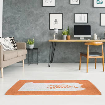 Brayden Studio Woodrum Melting Cavern Beige Black Area Rug Wayfair