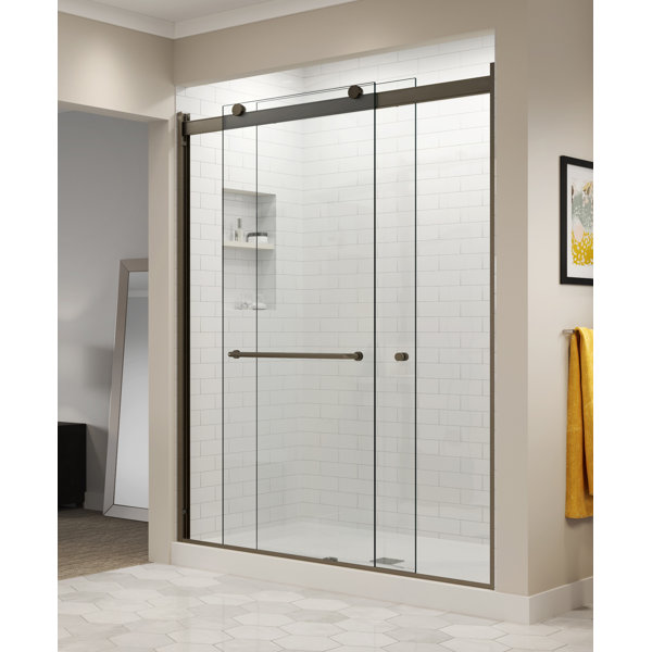 Oil Rubbed Bronze Rain Shower Wayfair