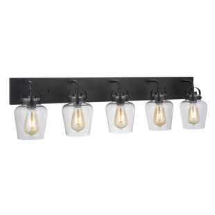 Wayfair 5 Light Vanity Lights You Ll Love In 2021