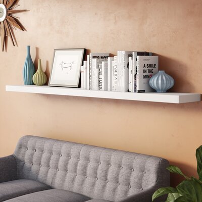 Floating Wall & Display Shelves You'll Love in 2020 | Wayfair