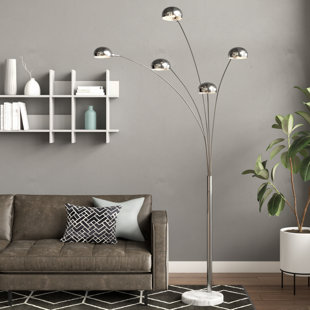 Unique Statement Floor Lamps You Ll Love Wayfair Co Uk