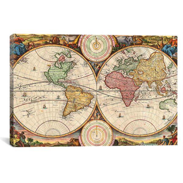 Hemispheres Home Decor - Decoration Room Simple