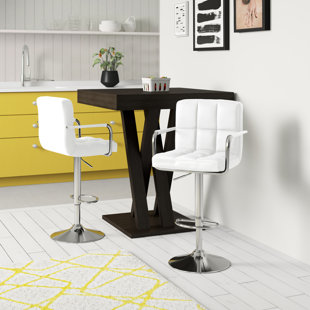Alle Barhocker Drehbar Zum Verlieben Wayfair De